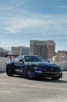 2018 SEMA: Galpin Auto Sports Wide-Body Road Racing Musta...